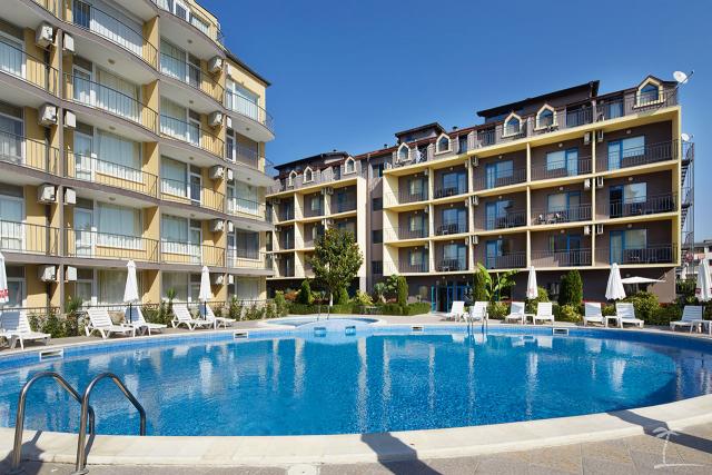 Hotel Sunny Garden