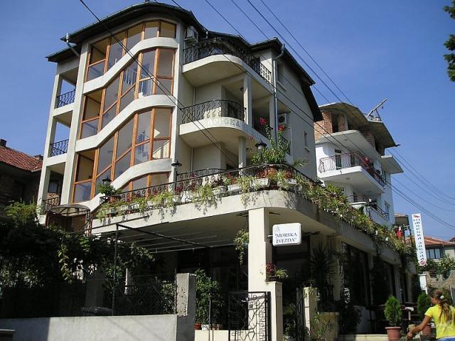 Hotel Morska Zvezda