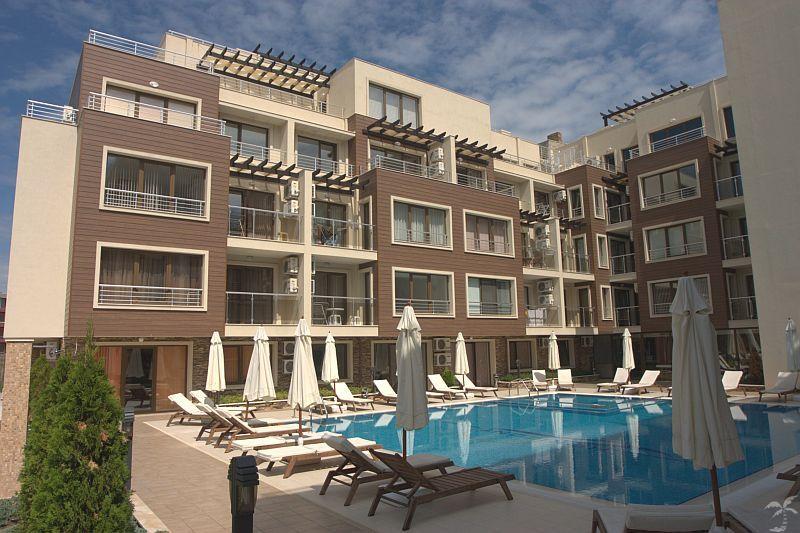 Aparthotel Horizont