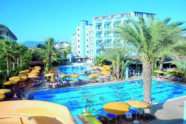 Caretta Beach Hotel