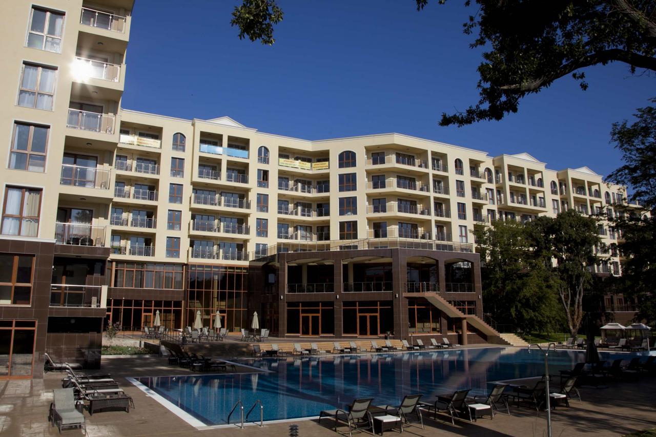 Apart Hotel Golden Line