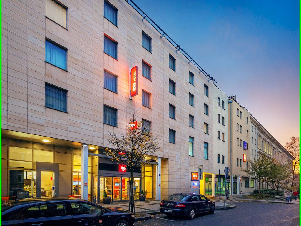 Ibis Praha Wenceslas Square
