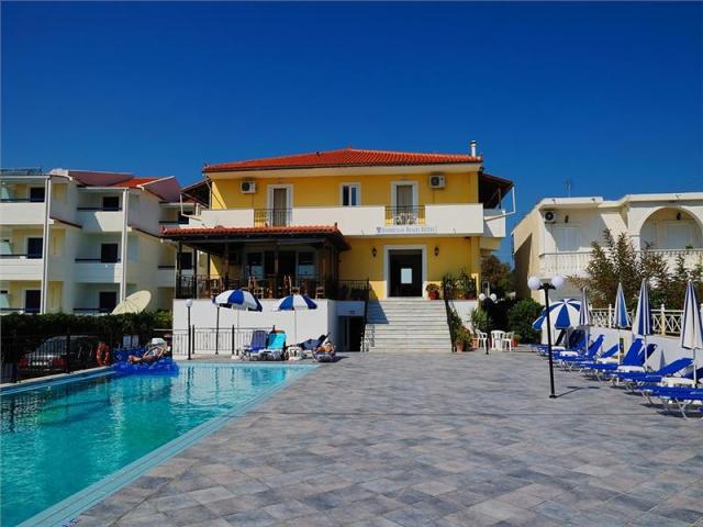 Zakynthos - Hotel Andreolas Beach 3*