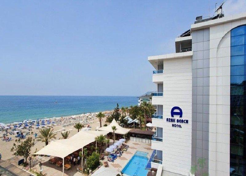 Azak Hotel