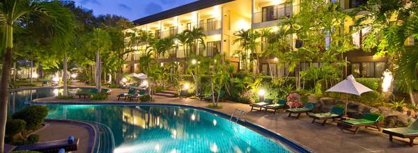 The Green Park Resort