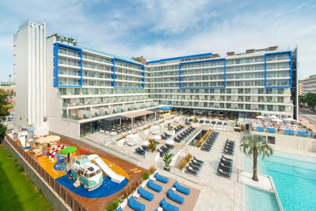 Costa Brava - L'Azure Hotel 4*