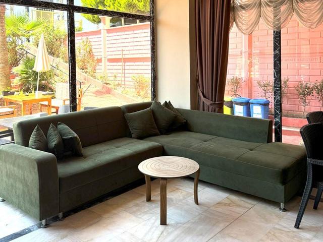 Gold Twins Boutique Hotel