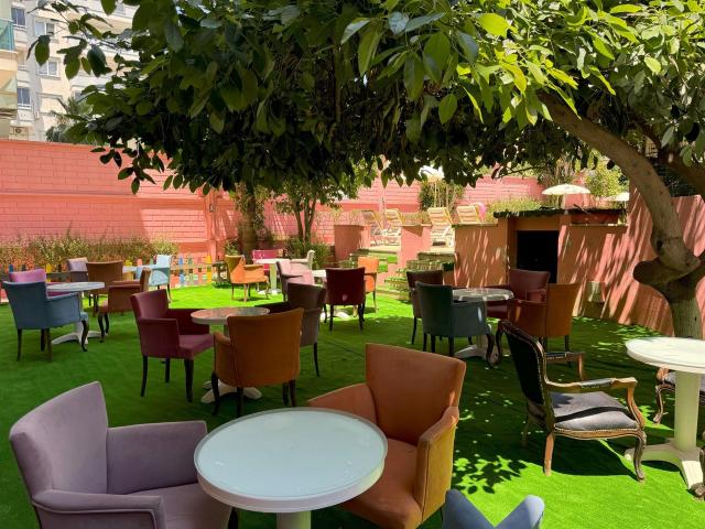 Gold Twins Boutique Hotel