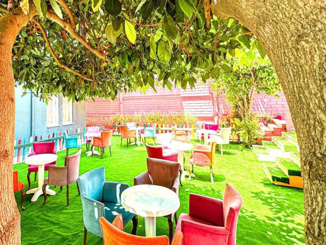 Gold Twins Boutique Hotel