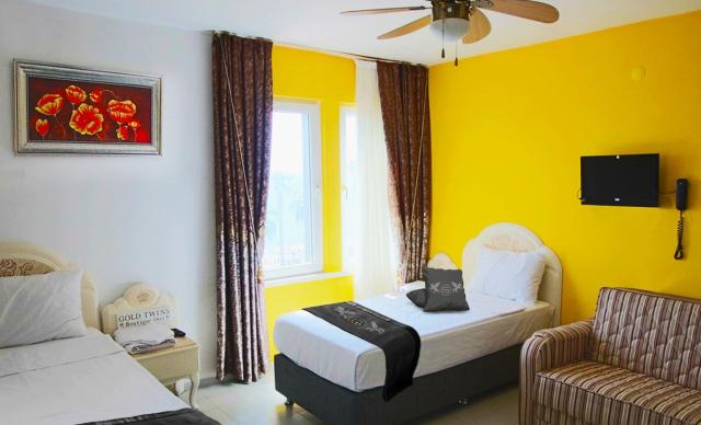 Gold Twins Boutique Hotel
