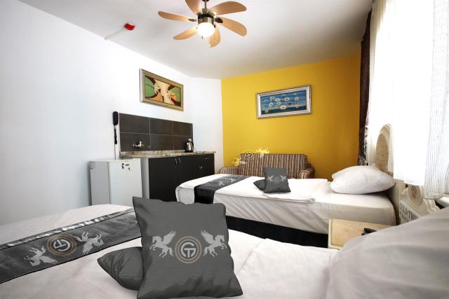 Gold Twins Boutique Hotel