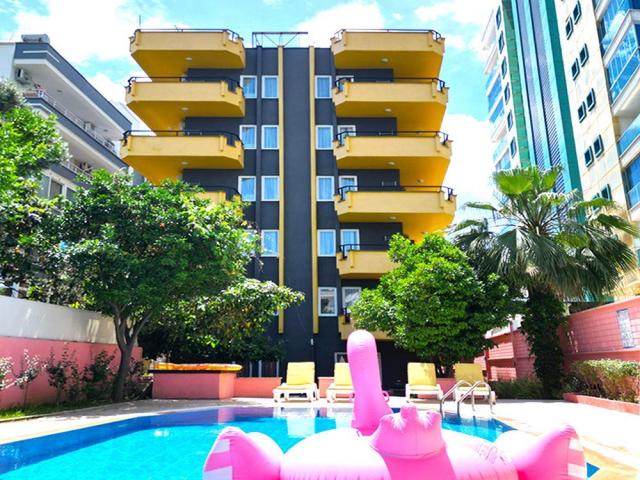 Gold Twins Boutique Hotel