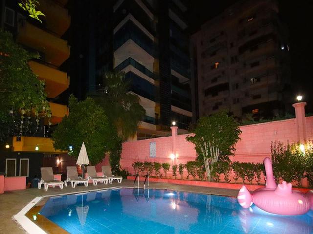 Gold Twins Boutique Hotel