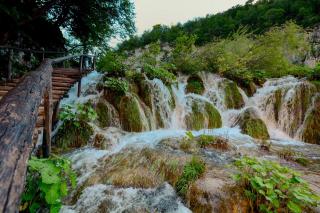 Kirándulás a Plitvicei-tavakhoz (non-stop utazással)