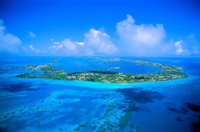 A legjobb vízi ejtőernyőzés és siklóernyős repülés - Bermuda