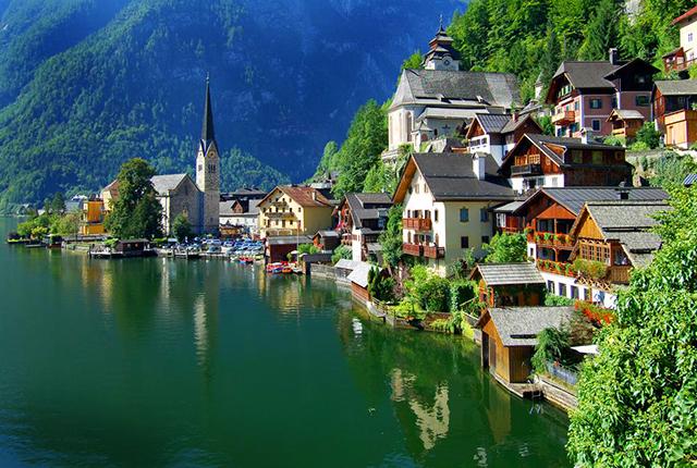 hallstatt