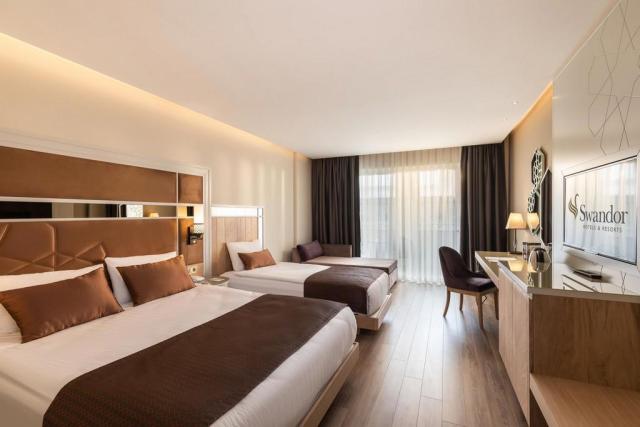 Swandor Hotels & Resorts Topkapı Palace