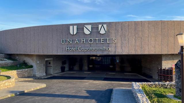 Atahotel Capotaormina
