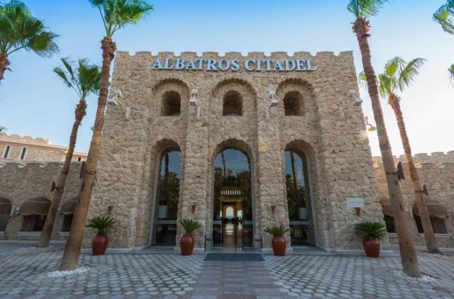 Albatros Citadel Resort