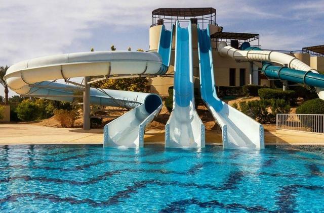 Jaz Lamaya Resort