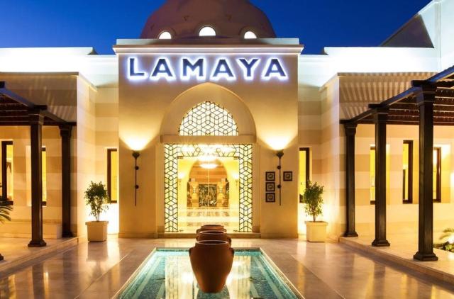 Jaz Lamaya Resort