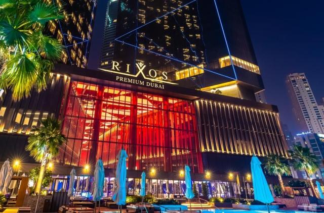 Rixos Premium Dubai
