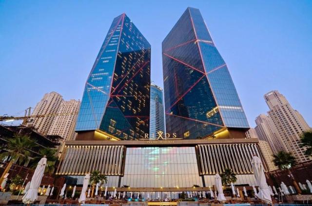 Rixos Premium Dubai