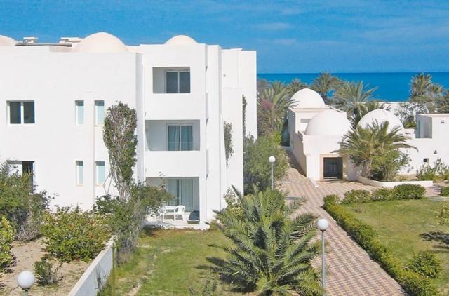 El Mouradi Djerba Menzel