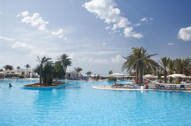 El Mouradi Djerba Menzel