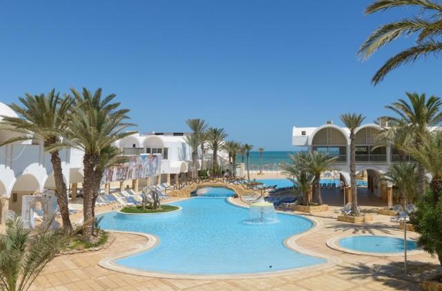 Dar Jerba Zahra