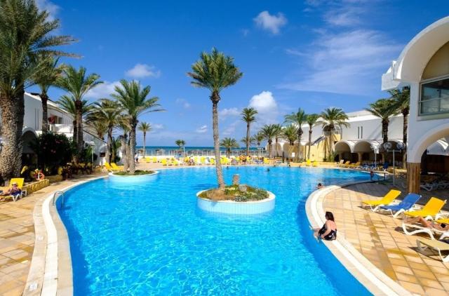 Dar Jerba Zahra