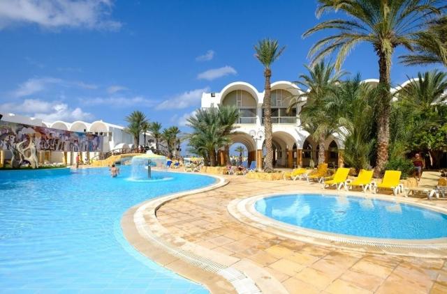 Dar Jerba Zahra