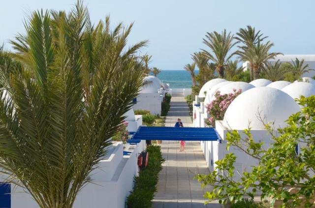 Dar Jerba Zahra