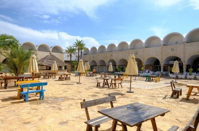 Dar Jerba Zahra