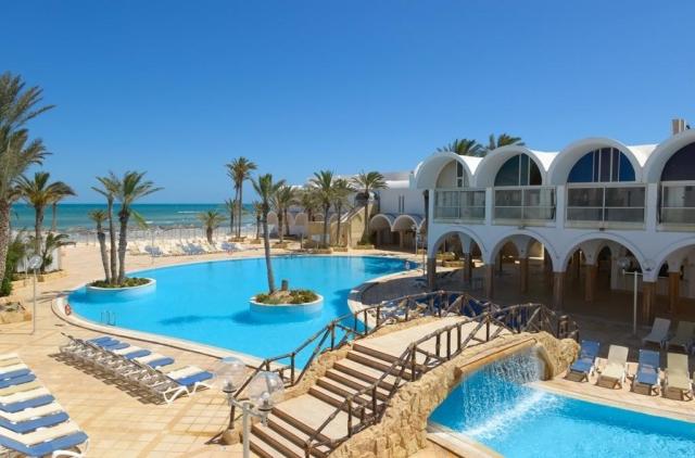 Dar Jerba Zahra