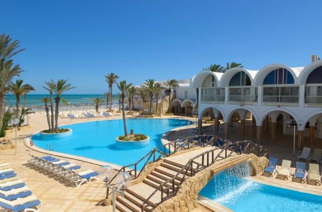 Dar Jerba Zahra