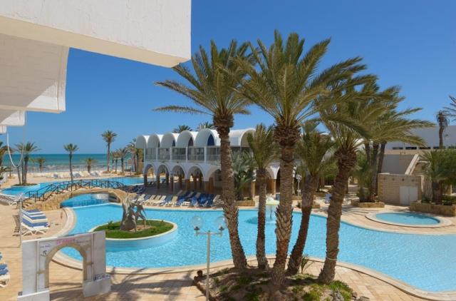 Dar Jerba Zahra