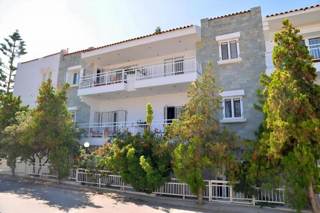 Anna Apartments