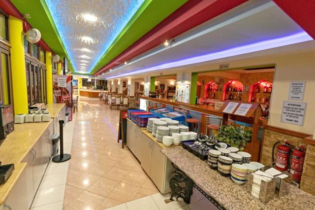 Grecian Fantasia Resort