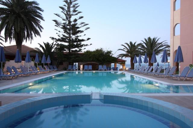 Hotel Zakantha Beach