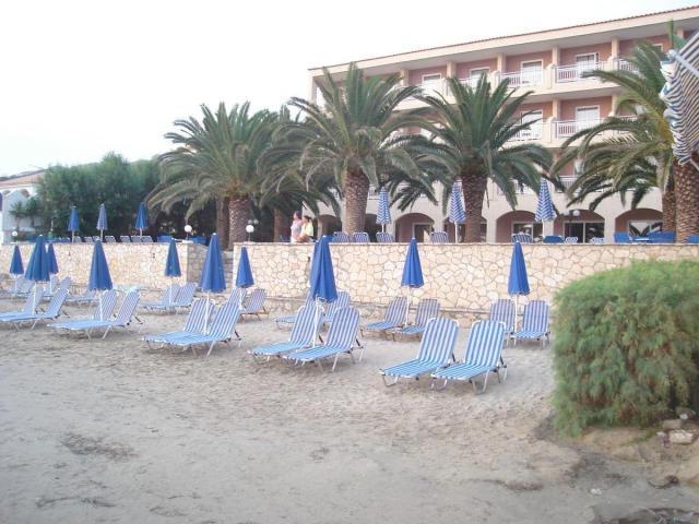 Hotel Zakantha Beach