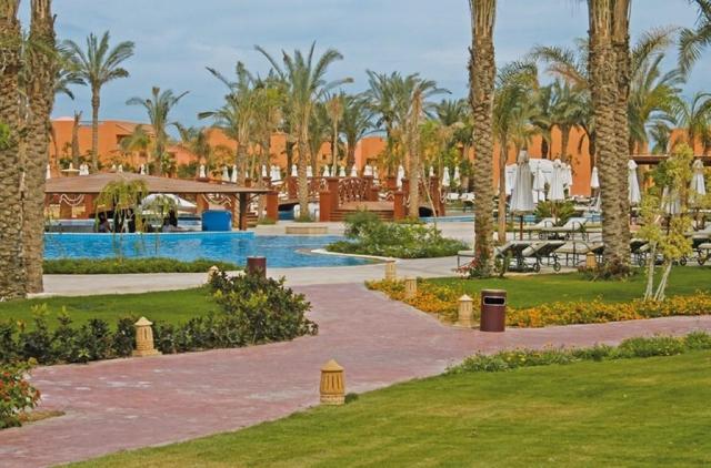 Jaz Grand Resort