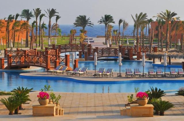 Jaz Grand Resort