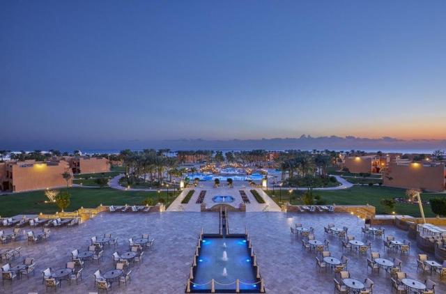 Jaz Grand Resort
