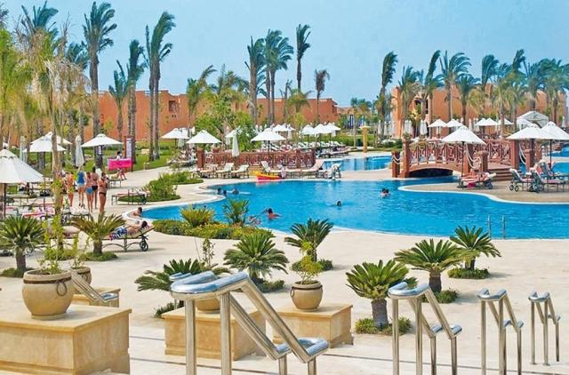 Jaz Grand Resort