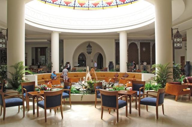 Hilton Marsa Alam Nubian Resort