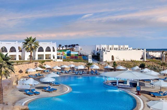 Hilton Marsa Alam Nubian Resort