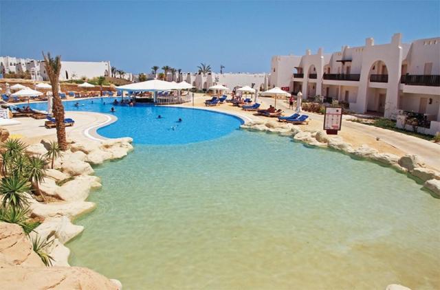 Hilton Marsa Alam Nubian Resort