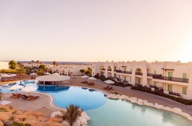 Hilton Marsa Alam Nubian Resort