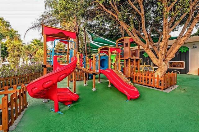Kirman Hotels Leodikya Resort